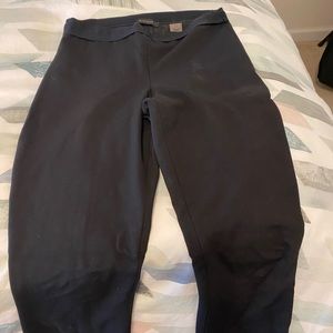 Elie Tahari black dress pants